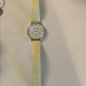 Kate spade watch